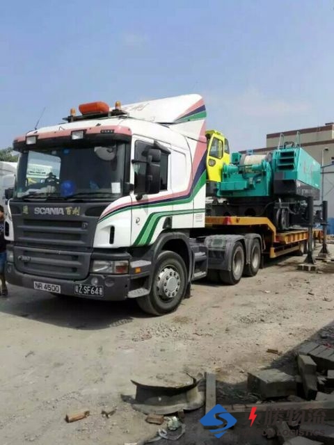 中港平板車,香港平板車運輸,到香港平板車