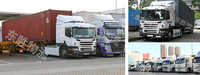 普及一下：軍事物流運輸的注意事項；中港物流,中港專線,中港拖車運輸,深圳到香港物流-深圳東勝物流公司,中港專線物流