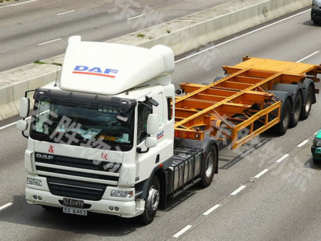 深圳到香港貨物運輸 深圳到香港貨物運輸