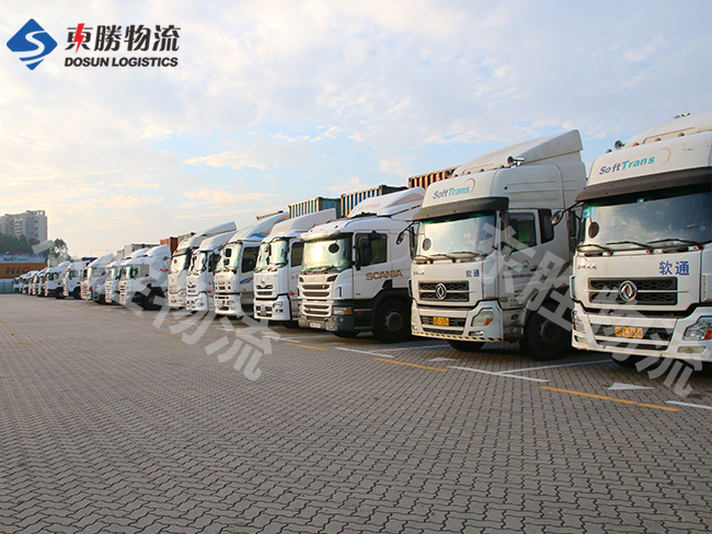 東勝物流詳解：物流與快遞的本質區(qū)別；中港物流,中港專線,中港拖車運輸,深圳到香港物流-深圳東勝物流公司,中港專線物流