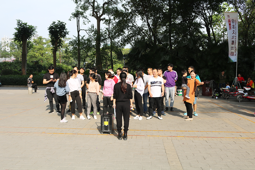 羊臺山計時爬山大賽