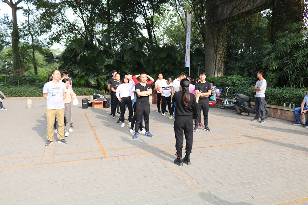 羊臺山計時爬山大賽