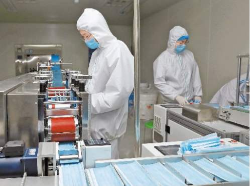 口罩出口標準，防護物資出口注意事項準，防護物資出口注意事項