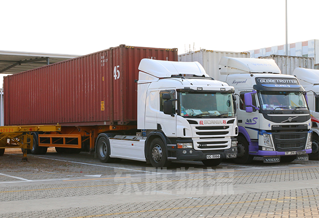 中港物流公司,發貨到香港物流公司,深圳東勝物流中港拖車運輸案例圖 中港物流公司,發貨到香港物流公司,深圳東勝物流中港拖車運輸案例圖