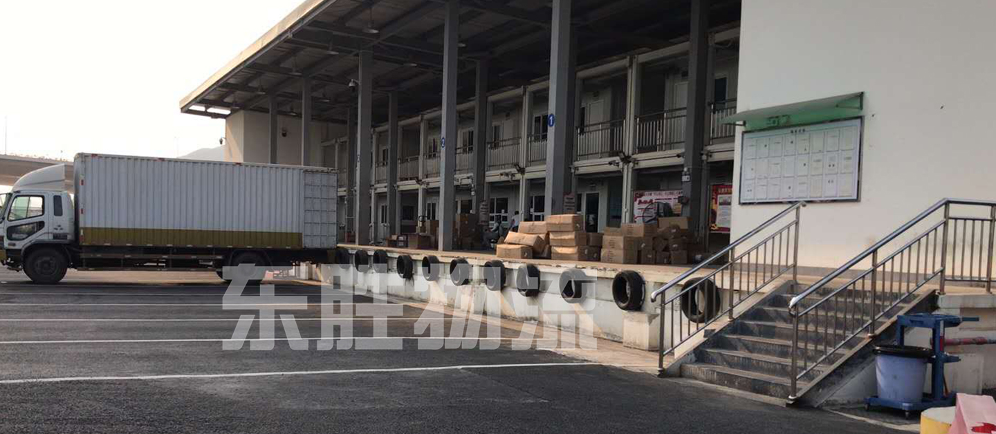 深圳到香港物流運(yùn)輸案例圖，當(dāng)日達(dá)，次日達(dá)