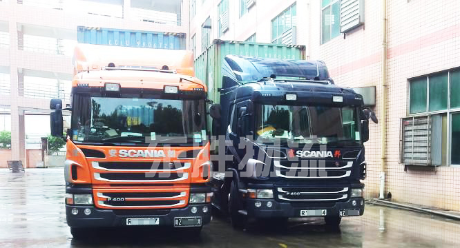 深圳到香港物流價格是多少？收費標準分享；東勝物流提供